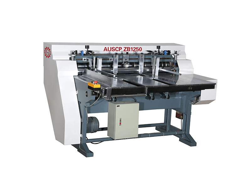 AUSCP ZB1250 Paperboard Slitter