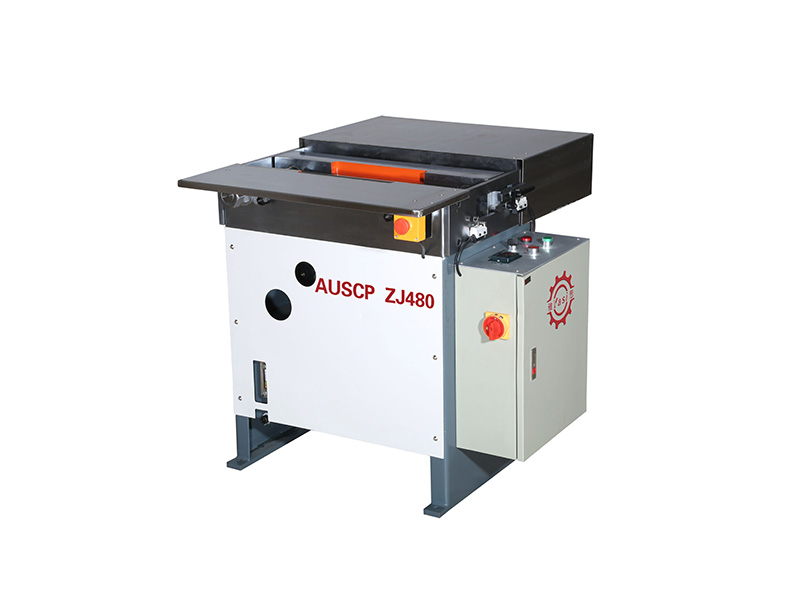 AUSCP ZJ480 Book Spine Press Machine