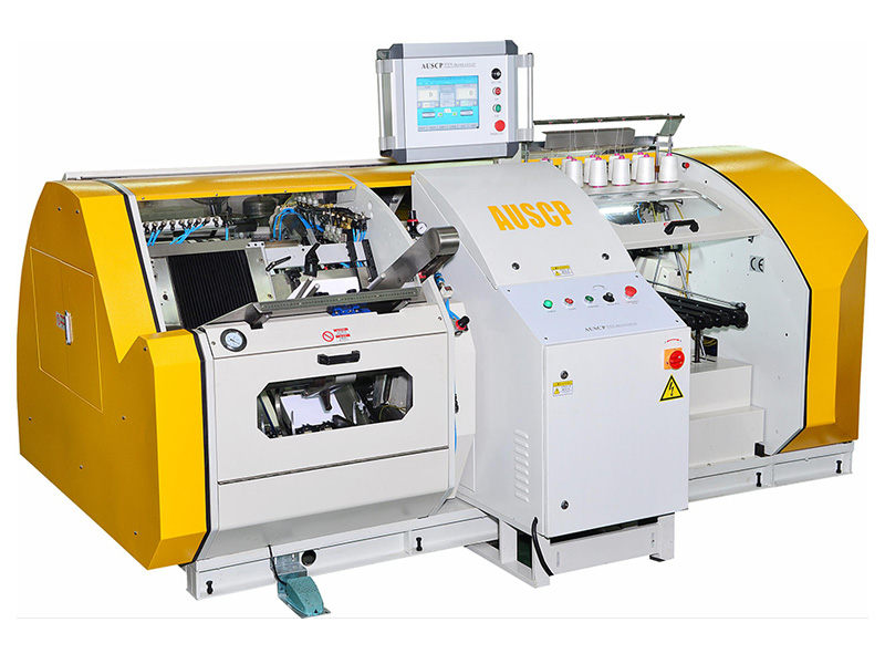 Maintenance and care of automatic thread locking machine