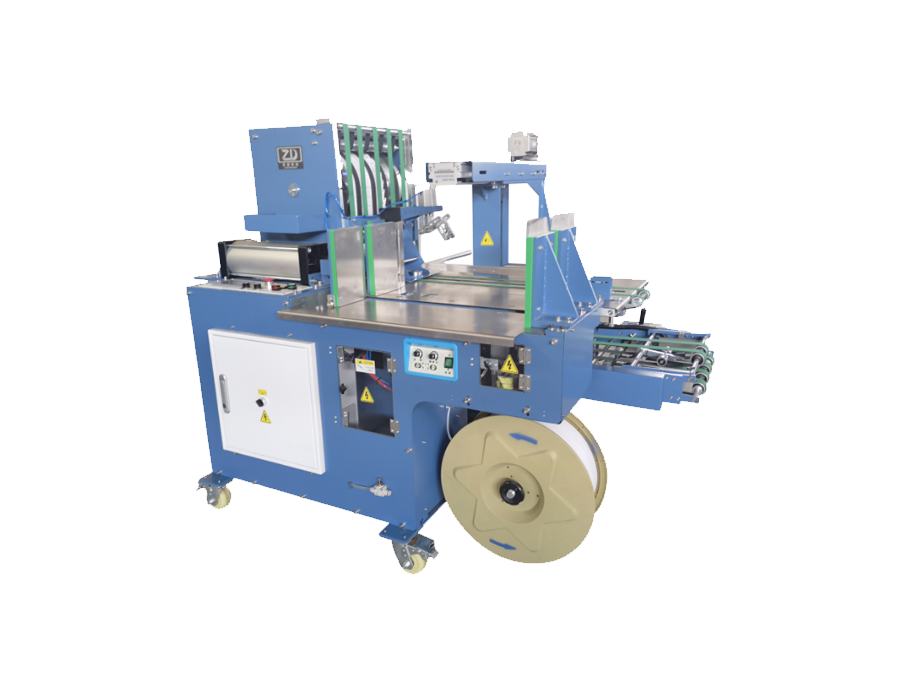 LSZK360B Vertical Paper Collating and Bundling Machine