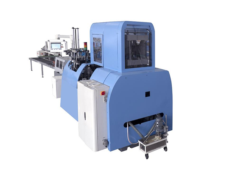 RK-50 Dual-Use Case Making Machine for Soft and Hard Covers